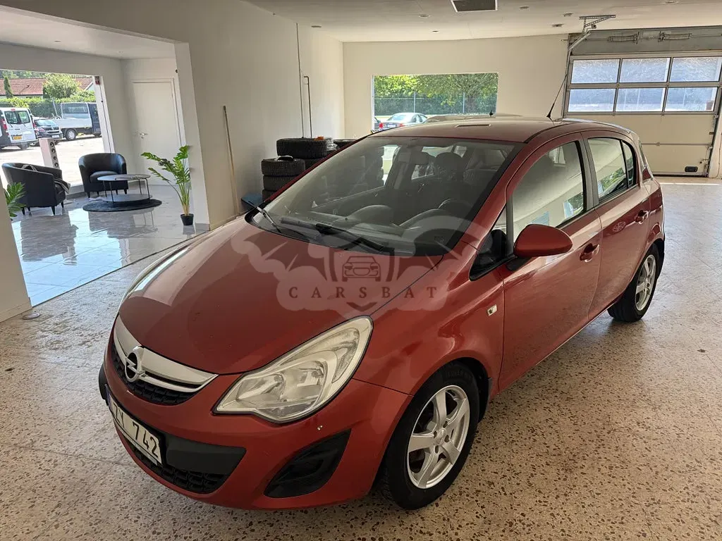 Opel Corsa 2012