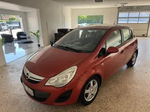 Opel Corsa 2012