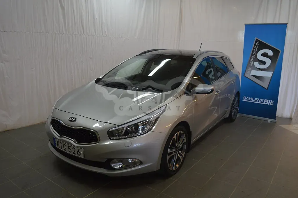 Kia Ceed 2015
