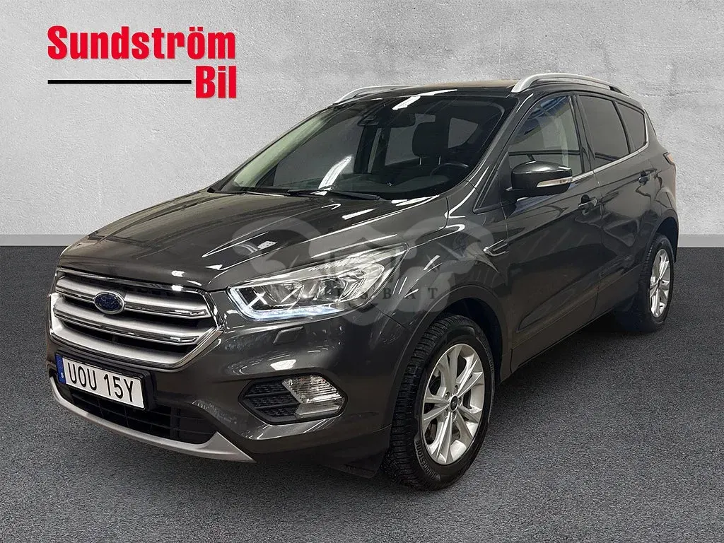 Ford Kuga 2019