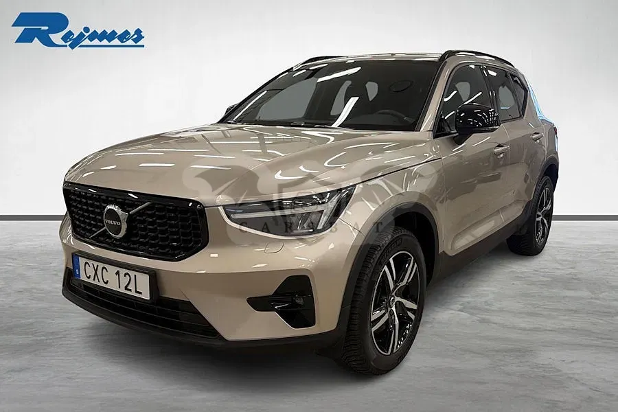 Volvo XC40 2024