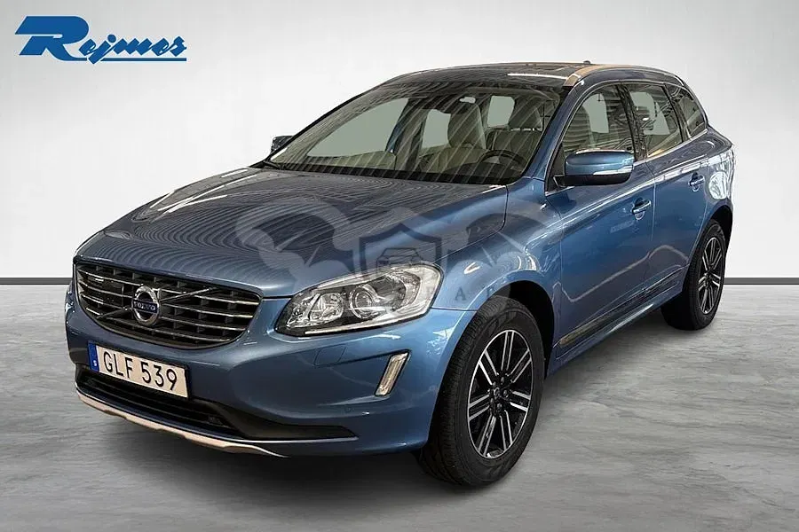 Volvo XC60 2017