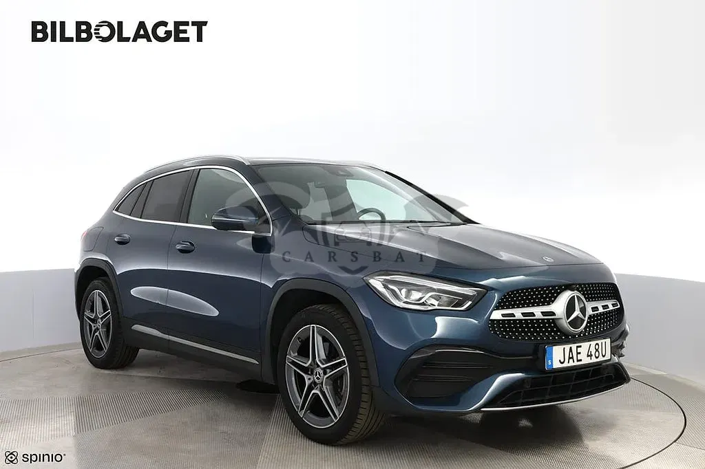 Mercedes-Benz GLA 2023
