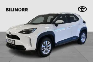 Toyota Yaris Cross 2022