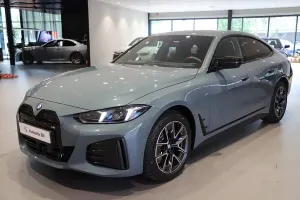 BMW i4 2026