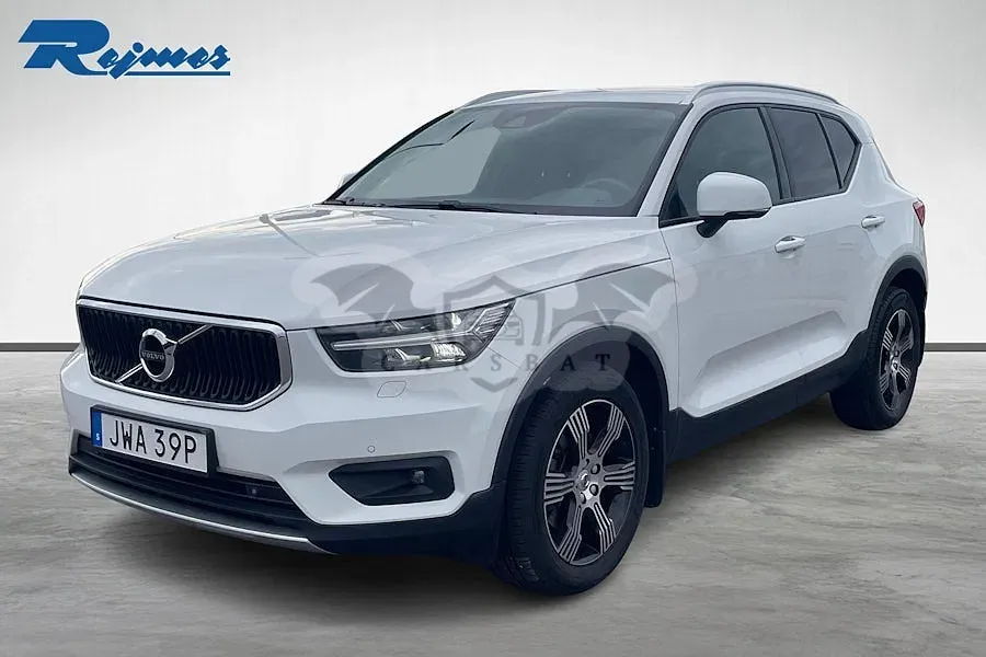 Volvo XC40 2021