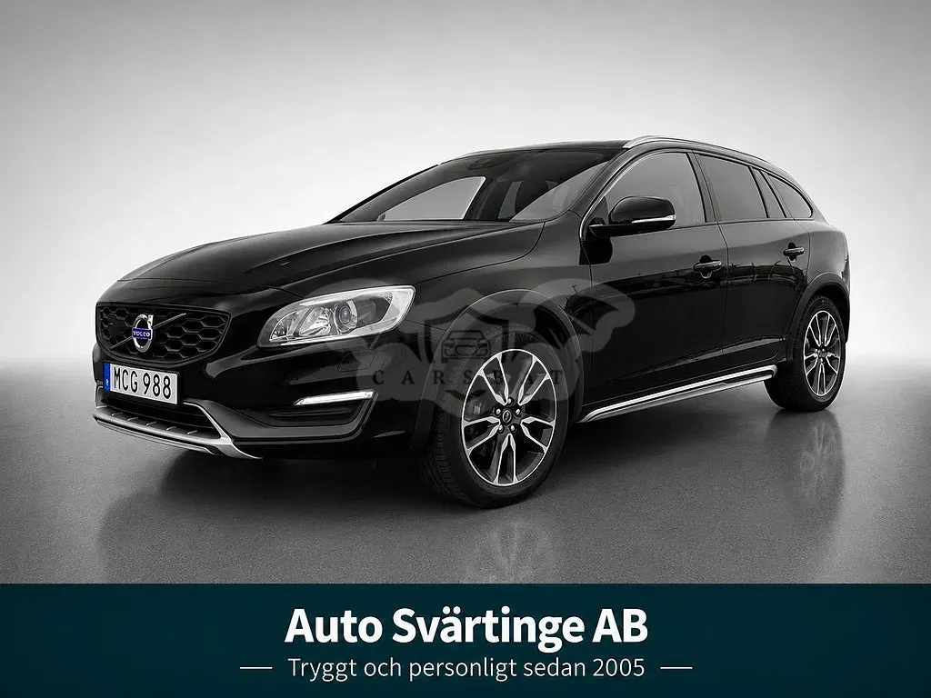 Volvo V60 2016