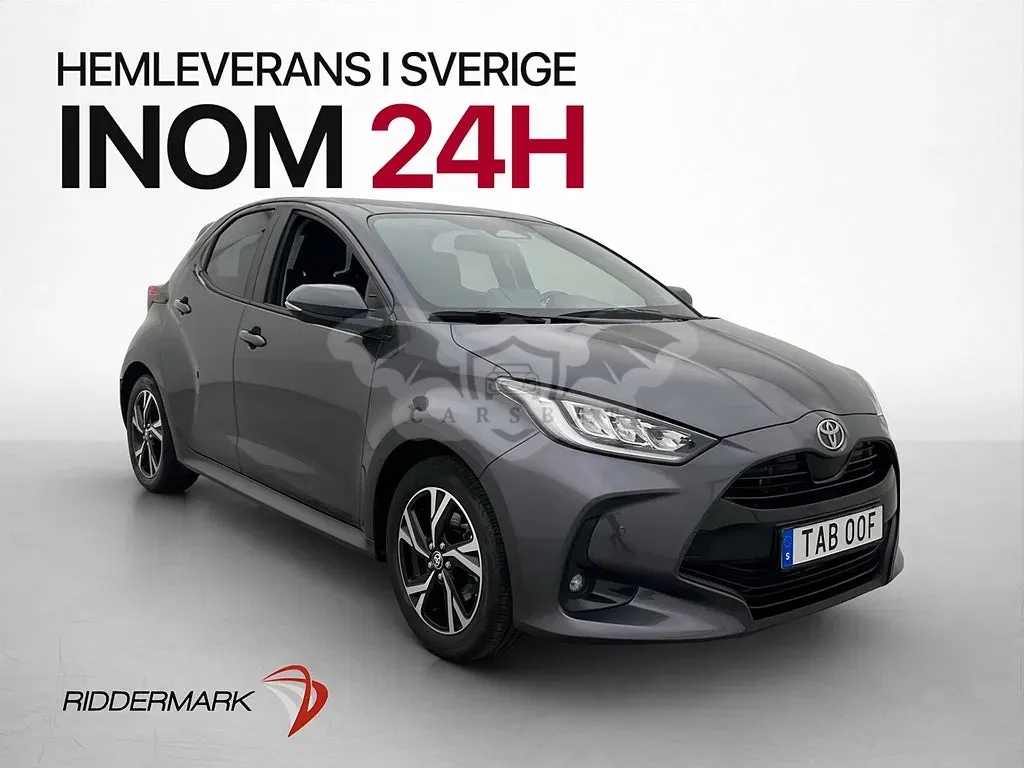 Toyota Yaris 2024