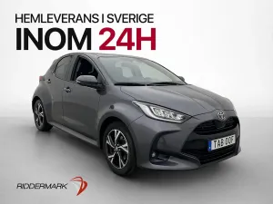 Toyota Yaris 2024