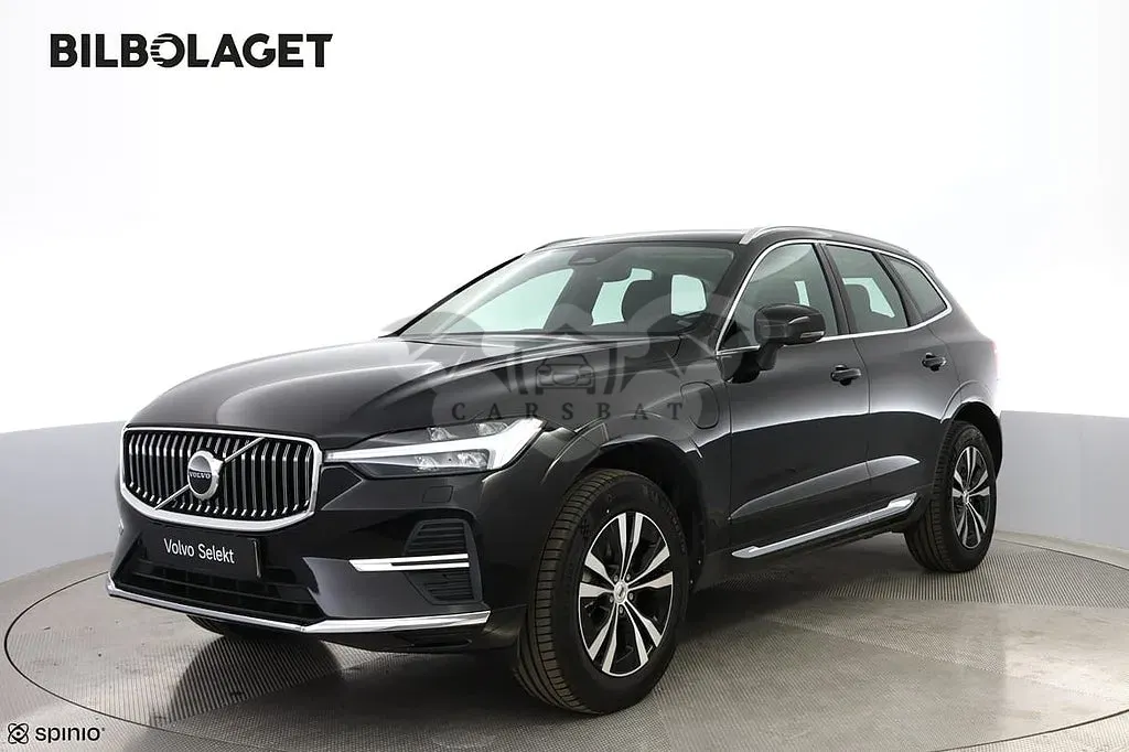 Volvo XC60 2025