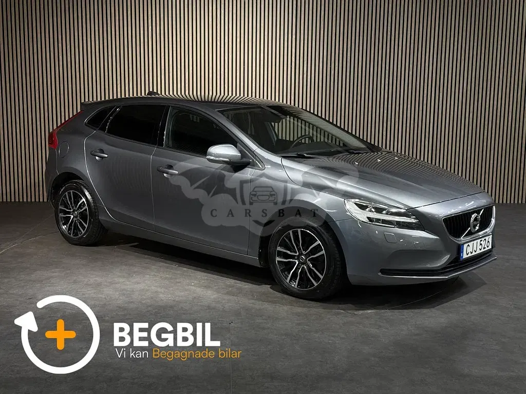 Volvo V40 2018
