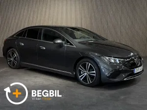 Mercedes-Benz EQE 2022