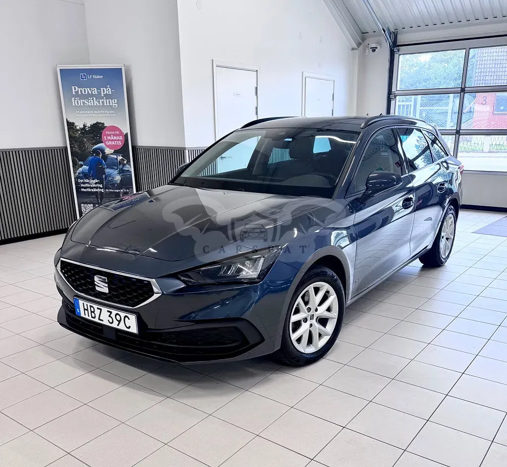 Seat Leon 2022