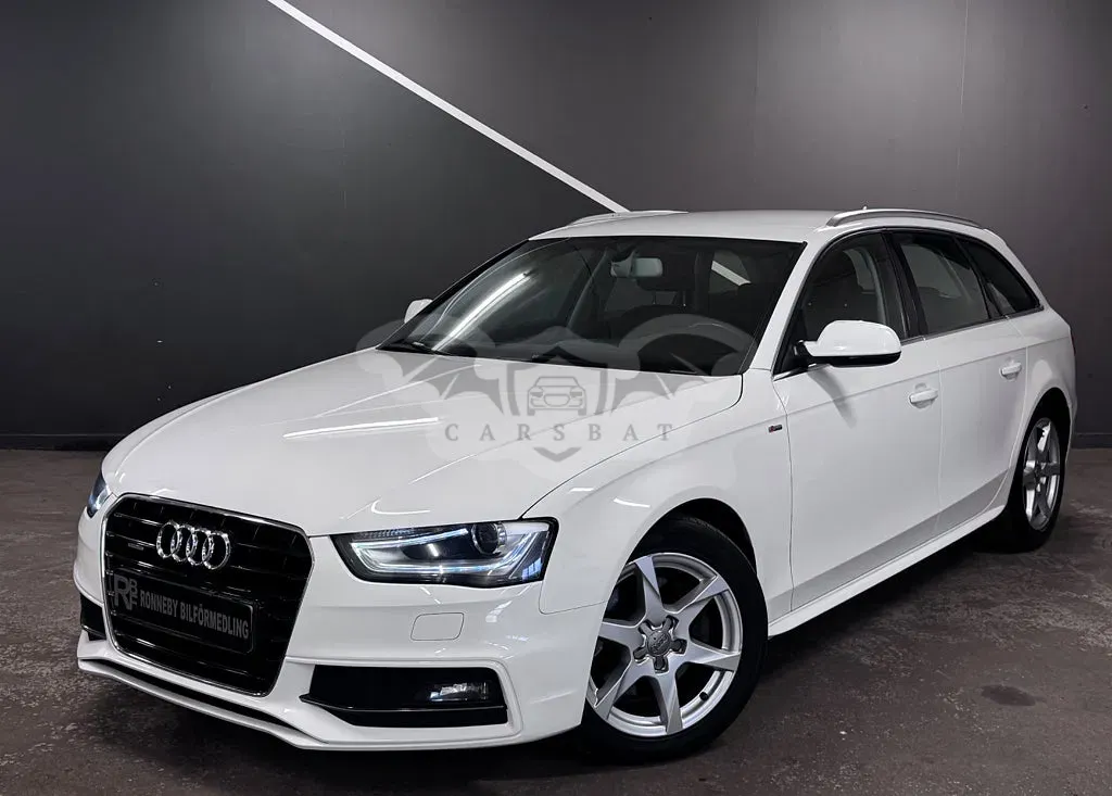 Audi A4 2015