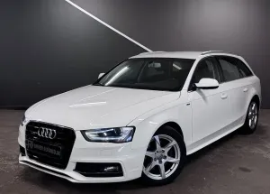 Audi A4 2015