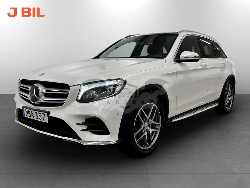 Mercedes-Benz C 2015