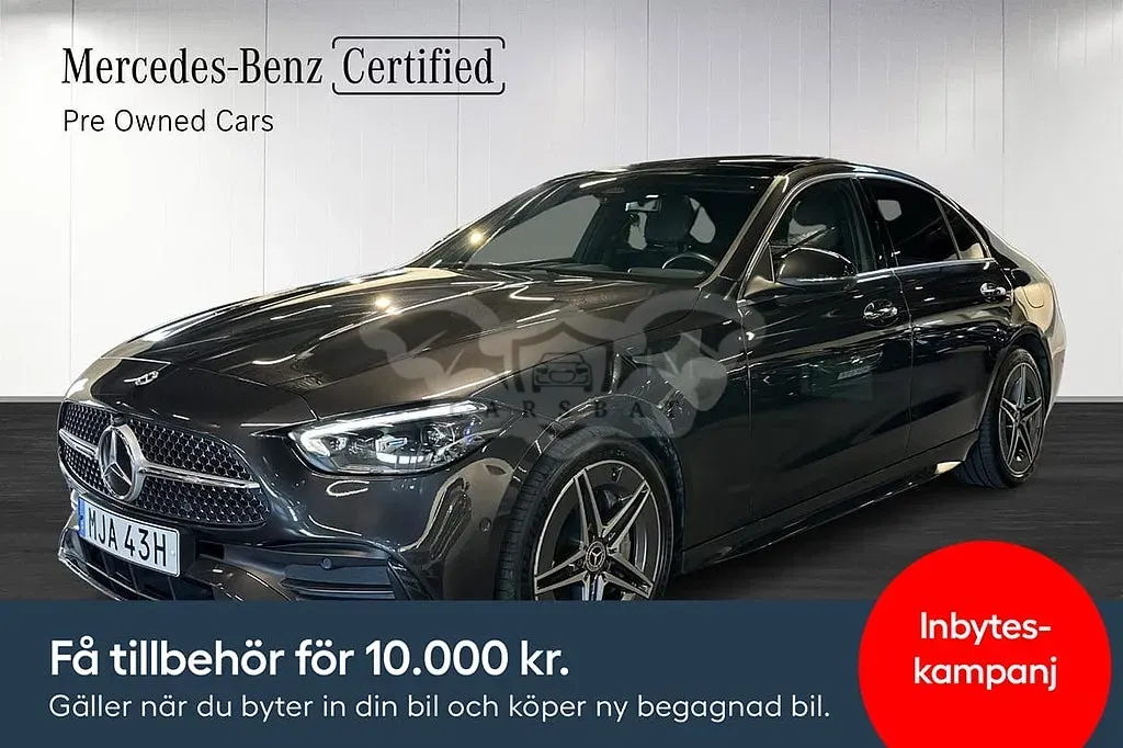 Mercedes-Benz C 2024