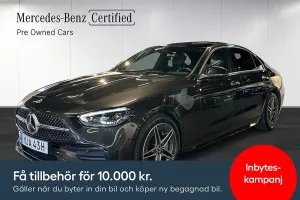 Mercedes-Benz C 2024