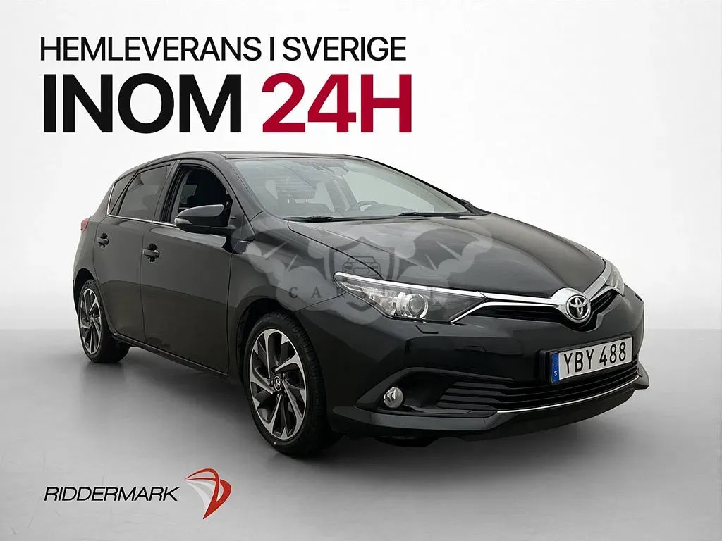 Toyota Auris 2016