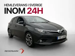 Toyota Auris 2016