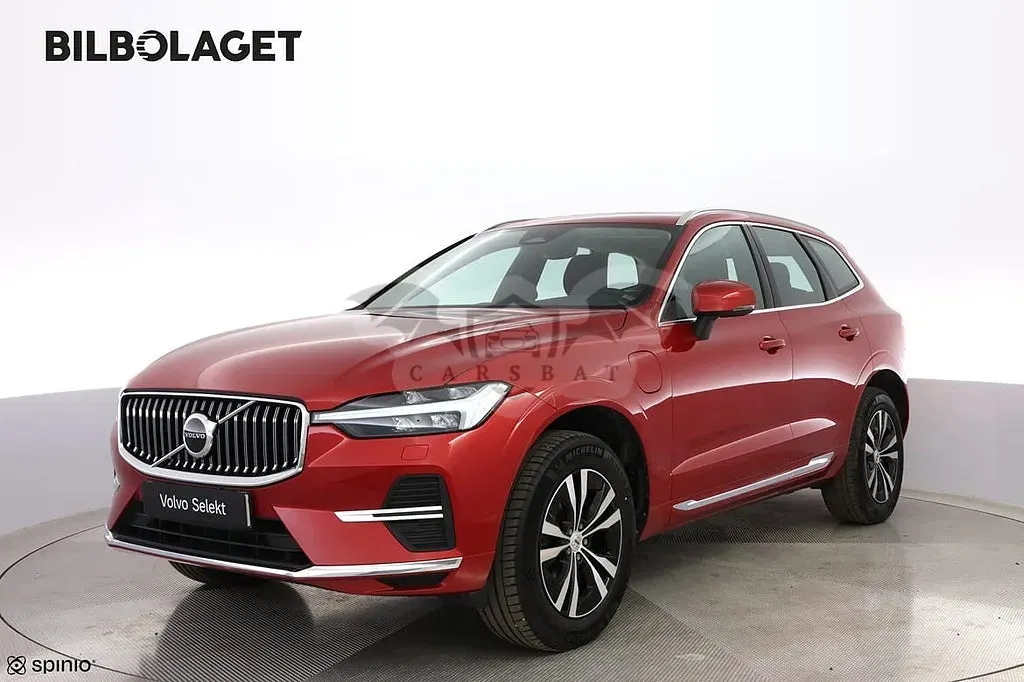 Volvo XC60 2025