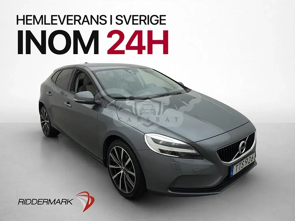 Volvo V40 2018