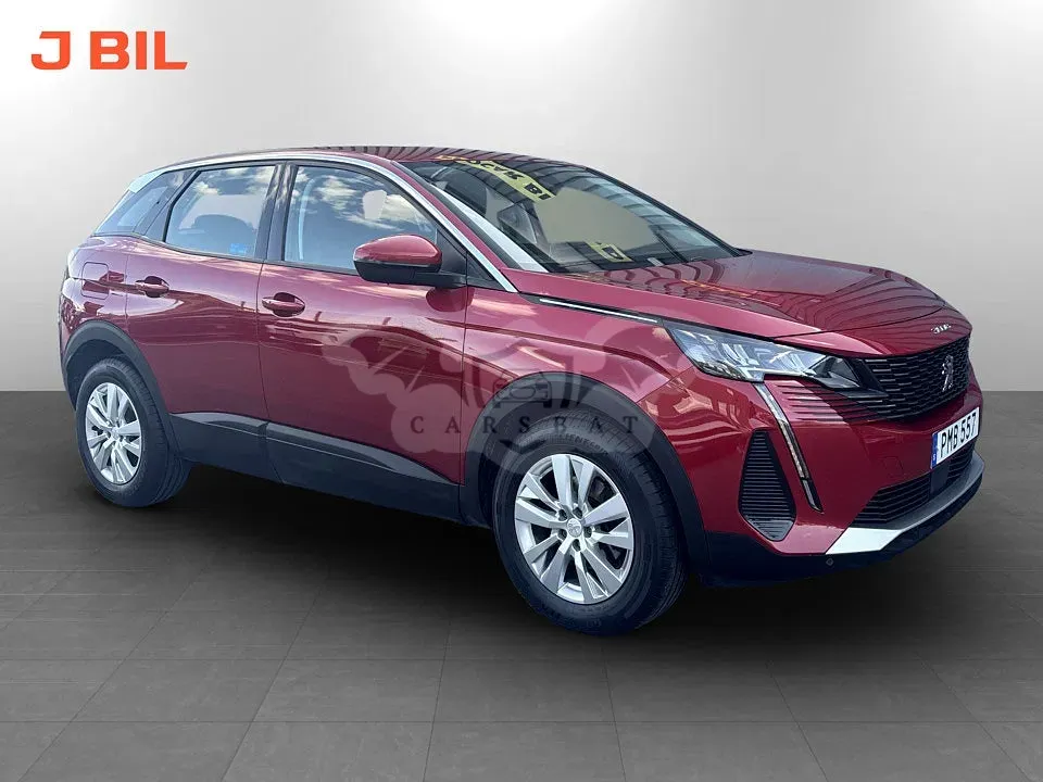Peugeot 3008 2021