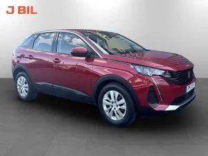 Peugeot 3008 2021
