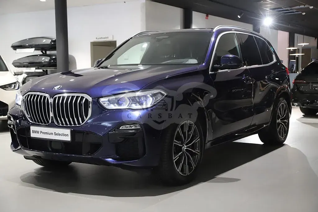BMW X5 2020