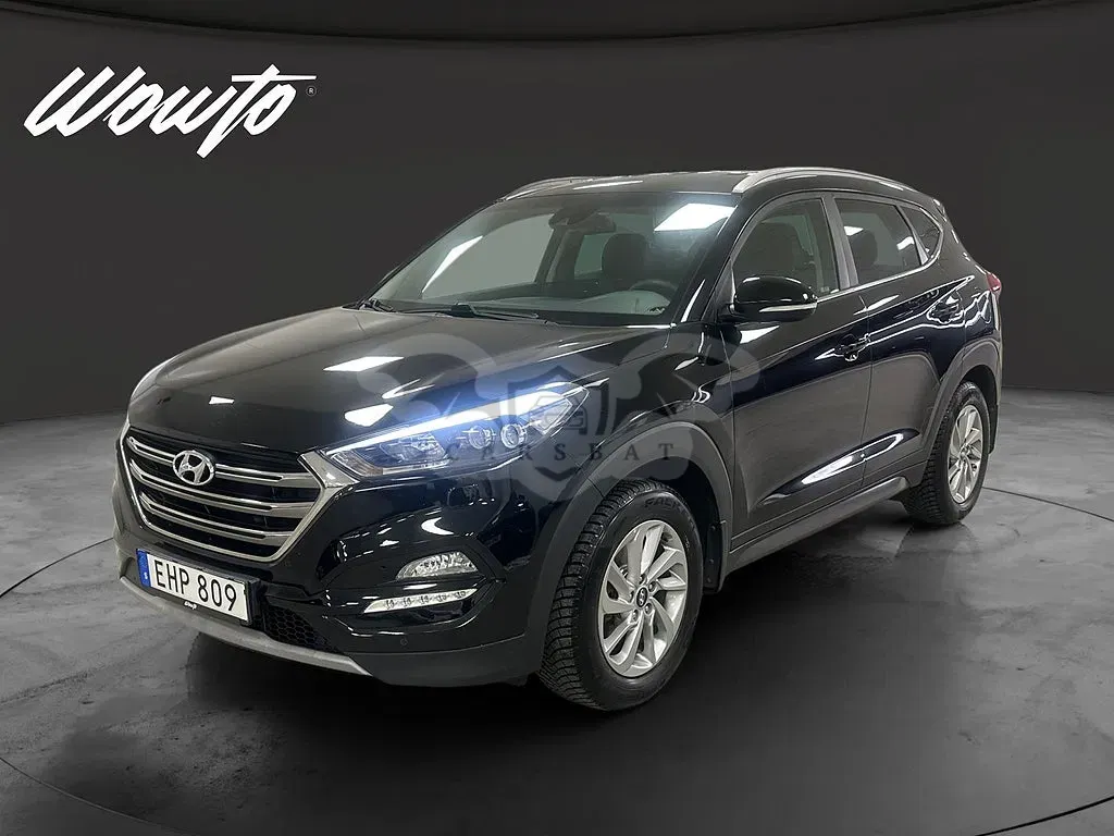 Hyundai Tucson 2017