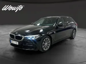 BMW 5 Series 520 2020