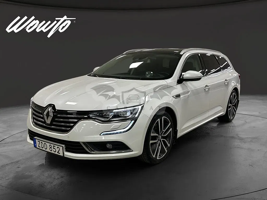 Renault Talisman (SM6) 2018