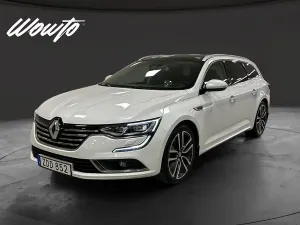 Renault Talisman (SM6) 2018