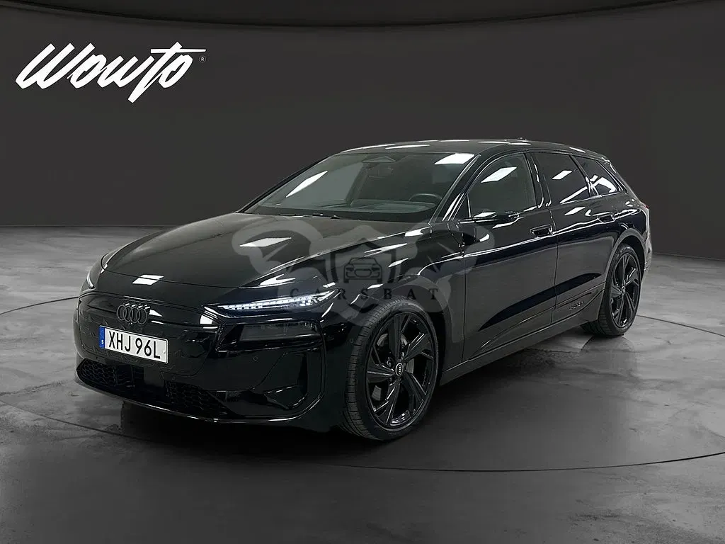 Audi A6 2025