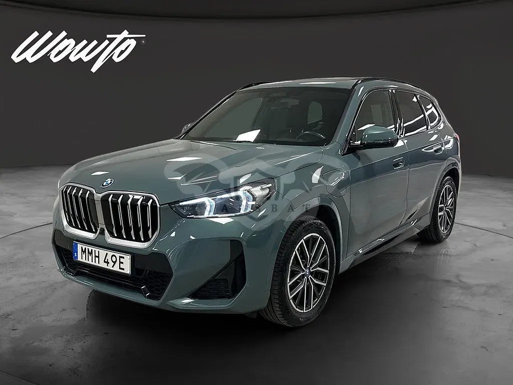 BMW X1 2024