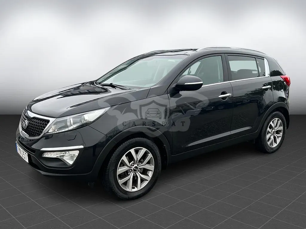 Kia Sportage 2015