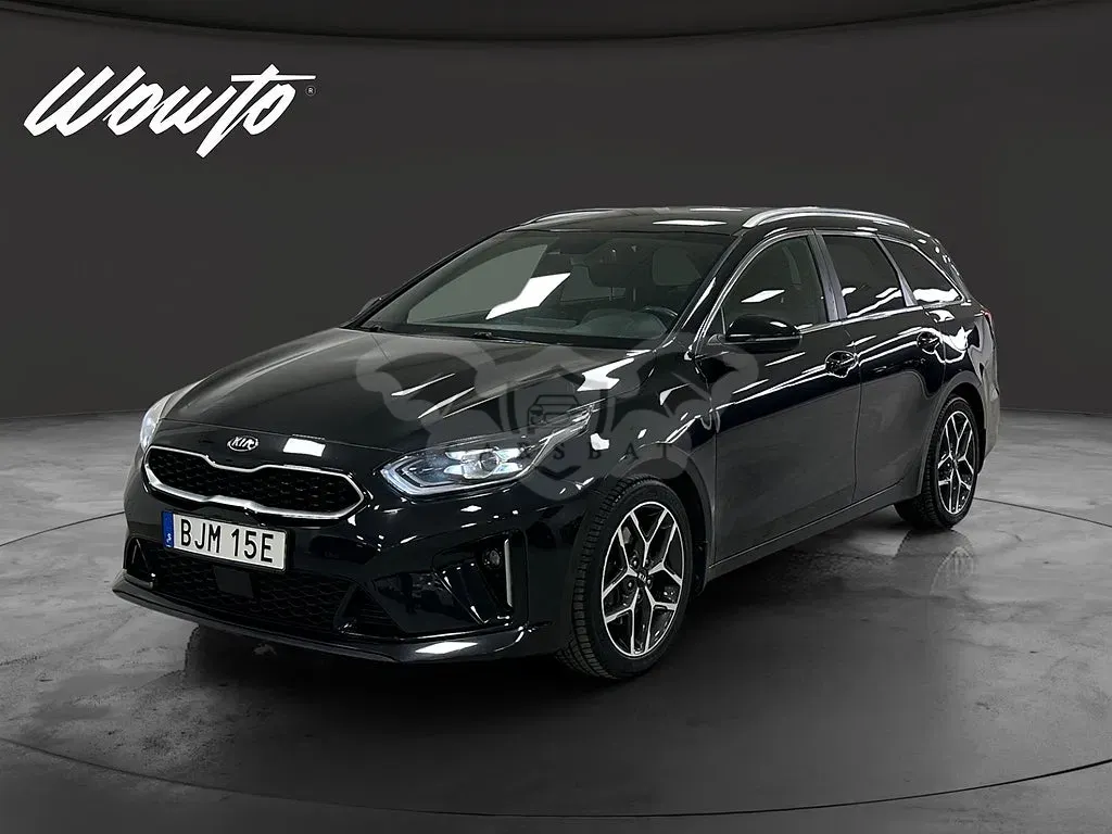 Kia Ceed 2021