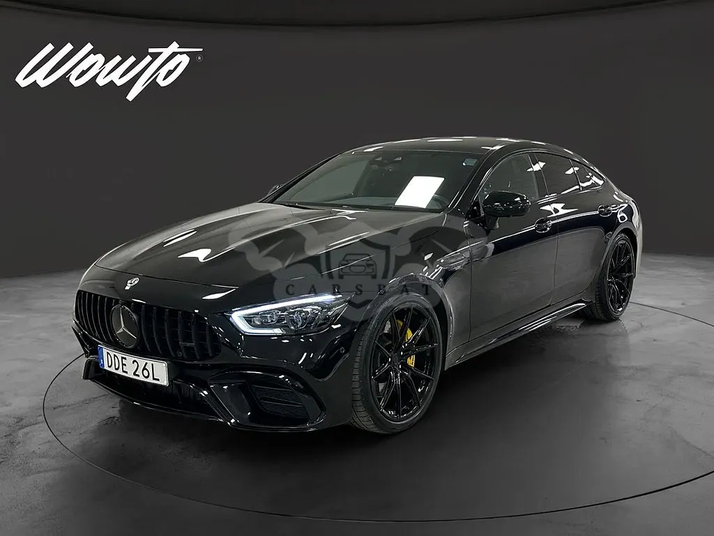 Mercedes-Benz AMG GT 2021