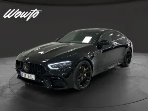 Mercedes-Benz AMG GT 2021