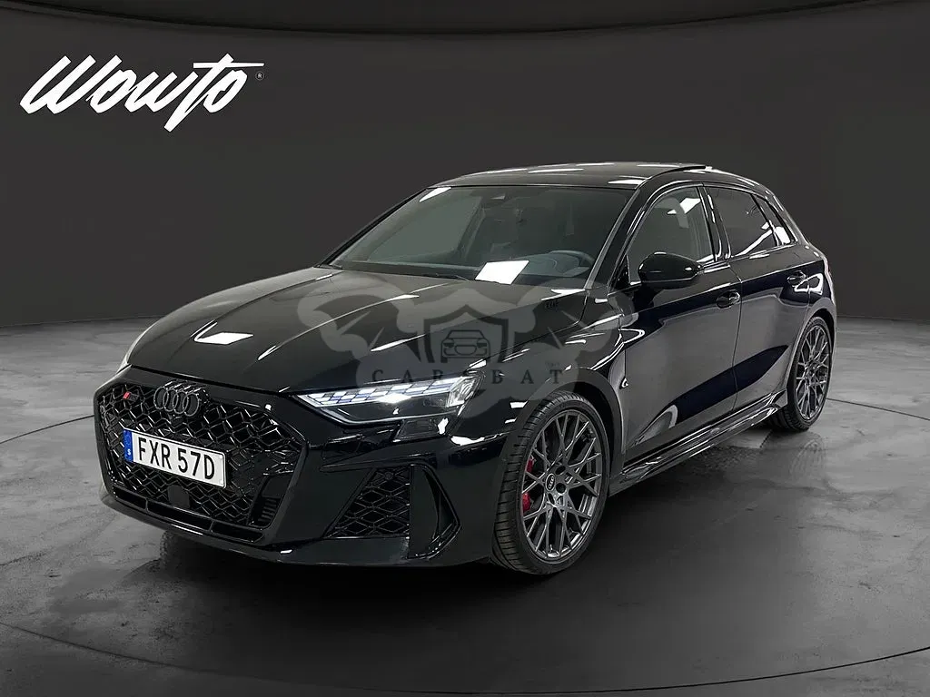 Audi RS3 2025