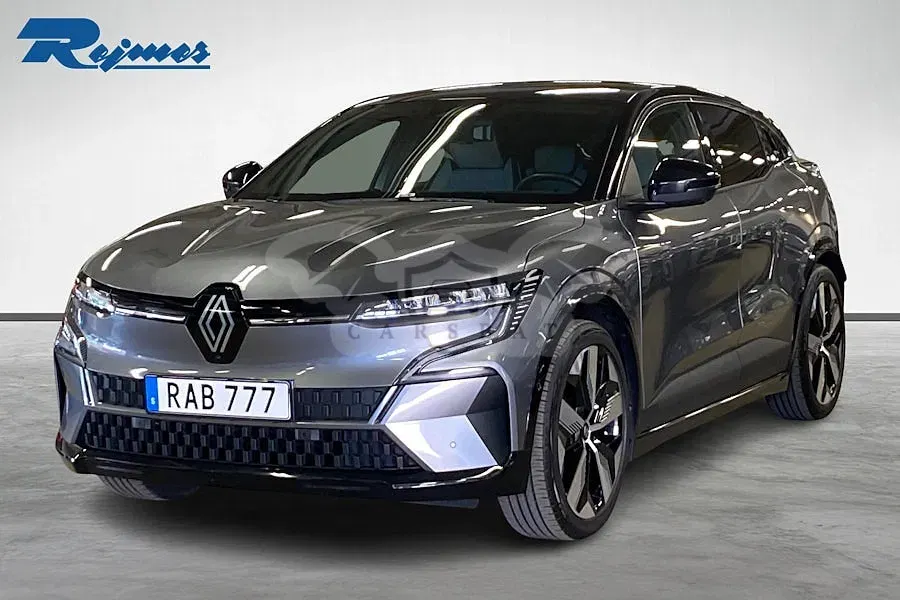 Renault Megane 2023