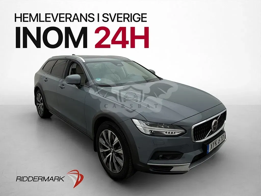 Volvo V90 2022