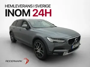 Volvo V90 2017