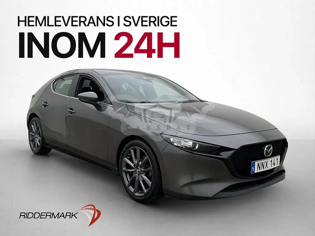 Mazda 3 2019