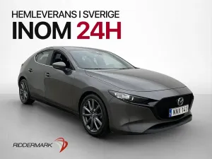 Mazda 3 2019