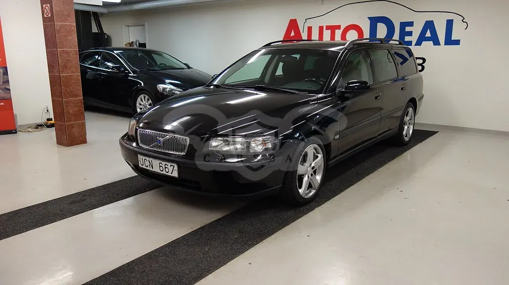 Volvo V70 2004