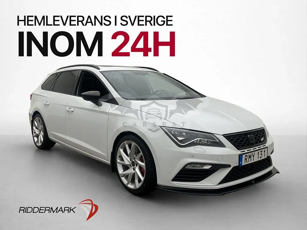 Seat Leon 2018