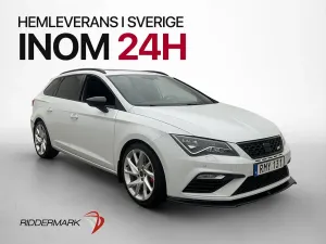 Seat Leon 2018