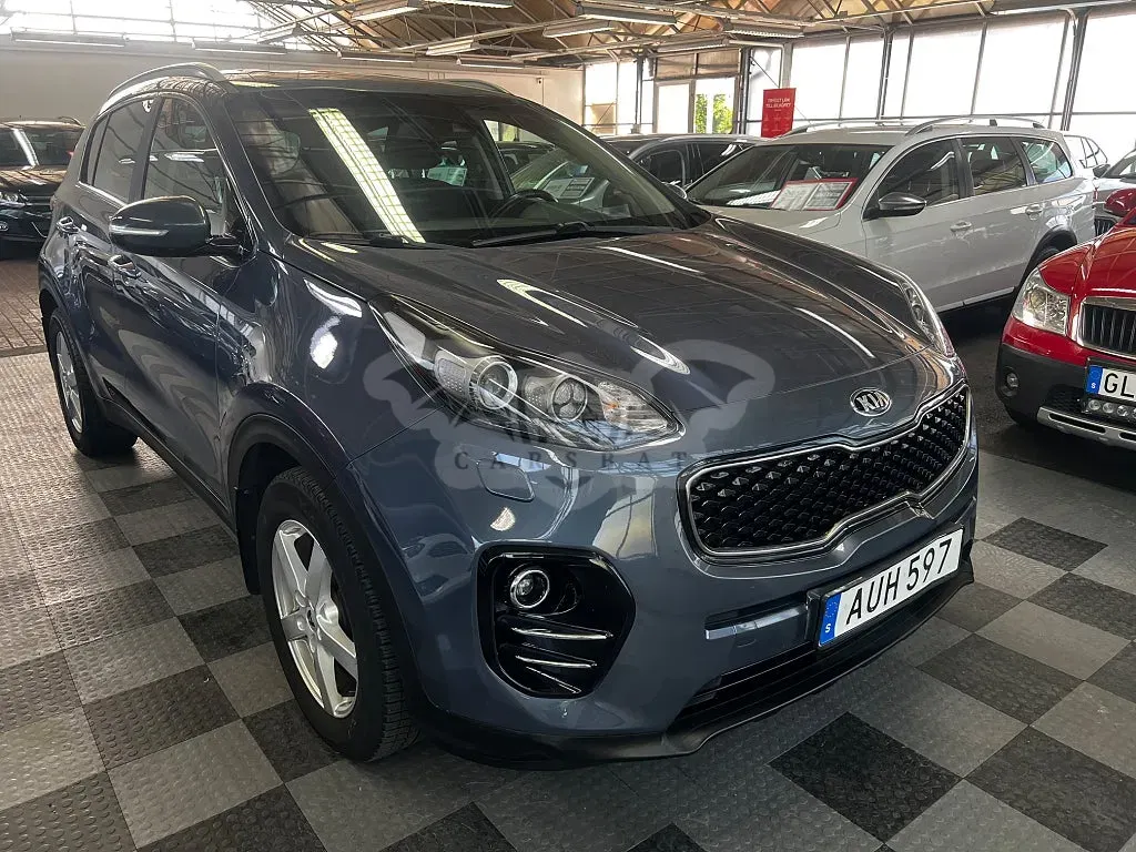 Kia Sportage 2017