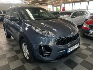 Kia Sportage 2017